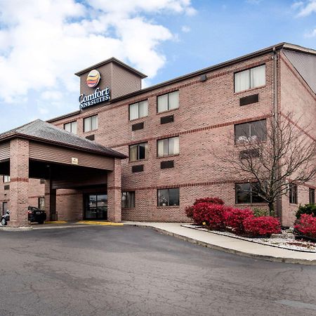 Comfort Inn & Suites Streetsboro - Kent מראה חיצוני תמונה