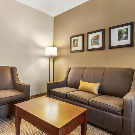 Comfort Inn & Suites Streetsboro - Kent מראה חיצוני תמונה