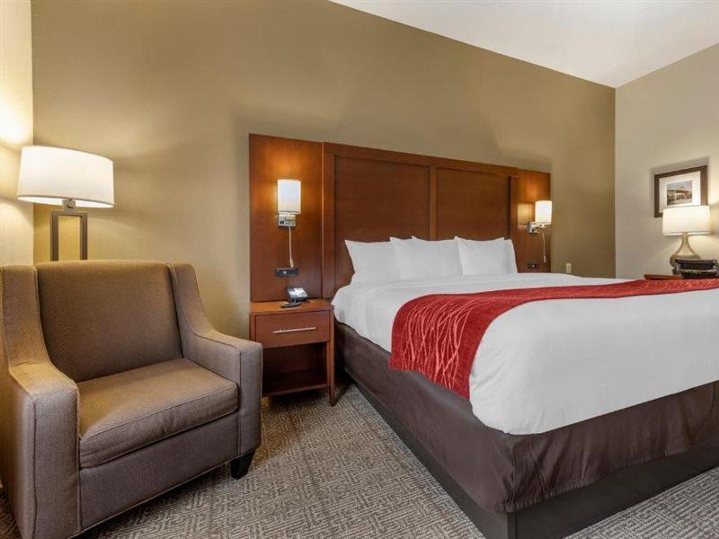 Comfort Inn & Suites Streetsboro - Kent מראה חיצוני תמונה
