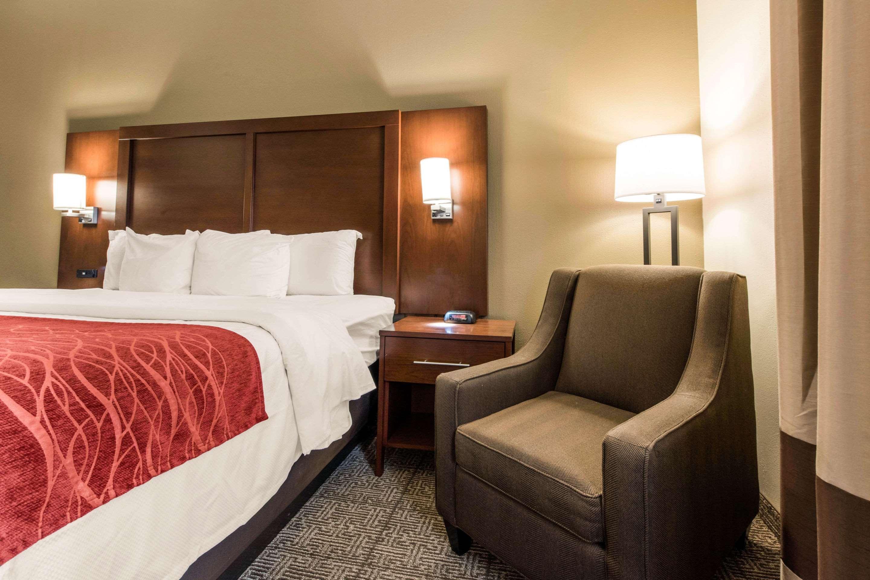 Comfort Inn & Suites Streetsboro - Kent מראה חיצוני תמונה