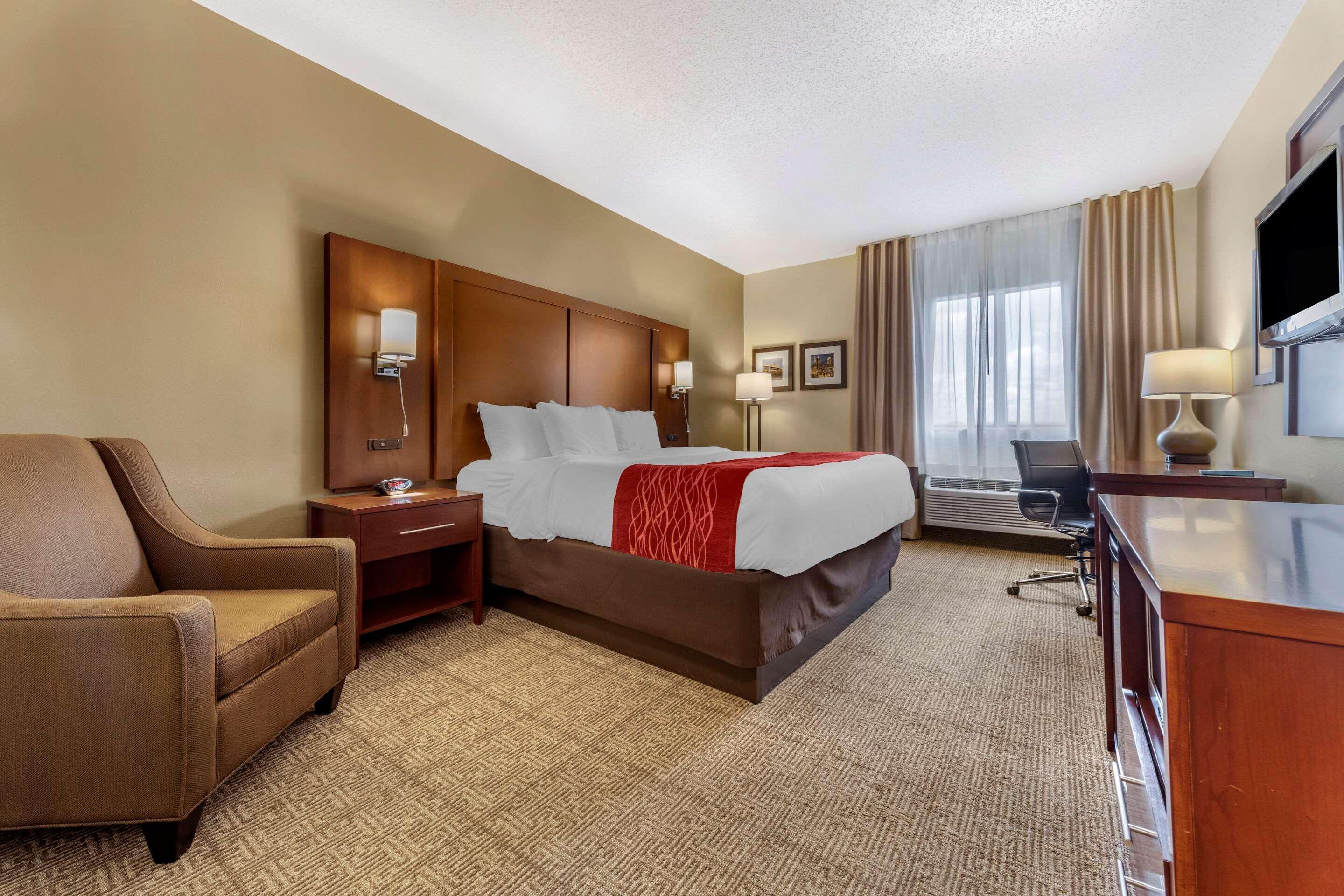 Comfort Inn & Suites Streetsboro - Kent מראה חיצוני תמונה