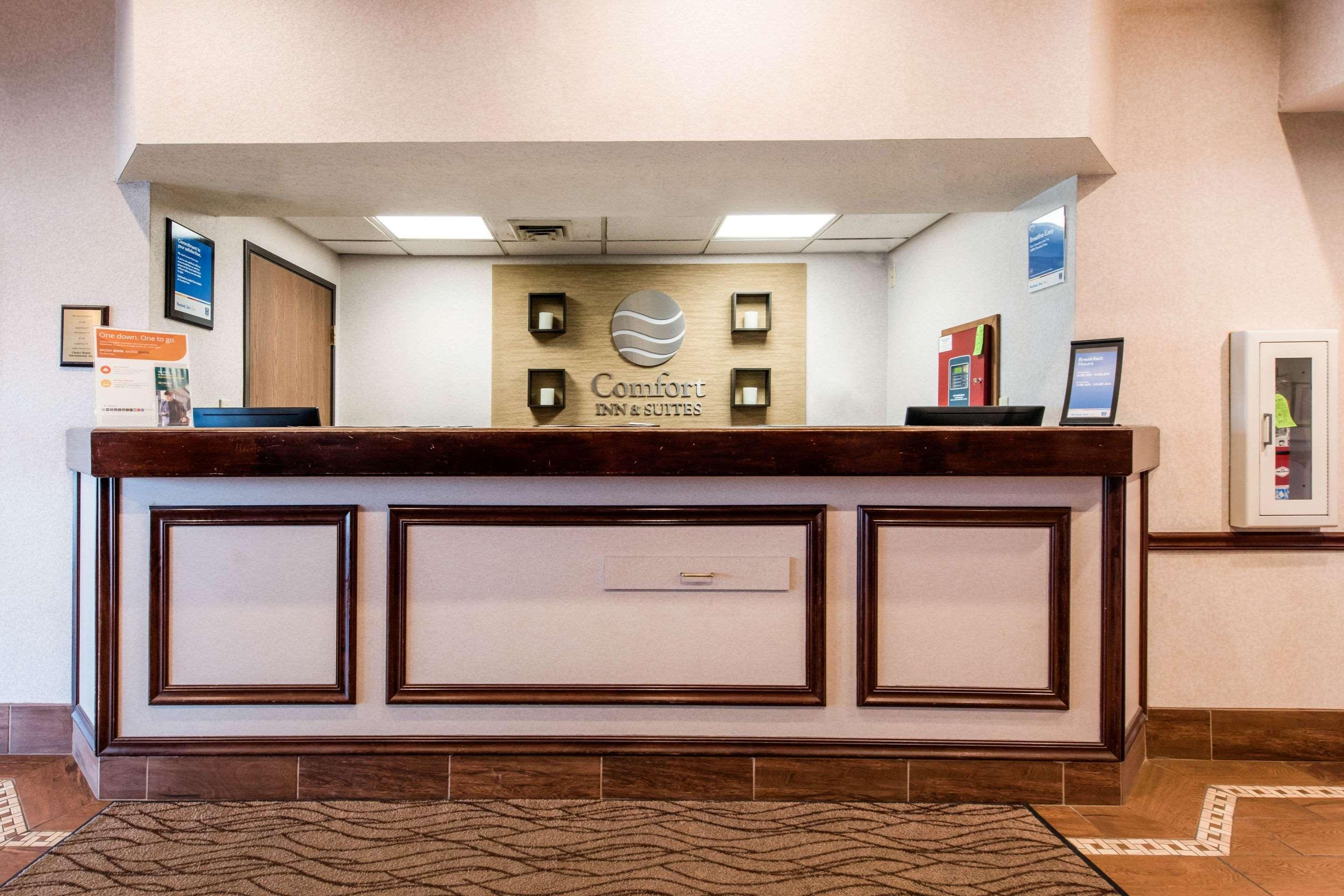 Comfort Inn & Suites Streetsboro - Kent מראה חיצוני תמונה