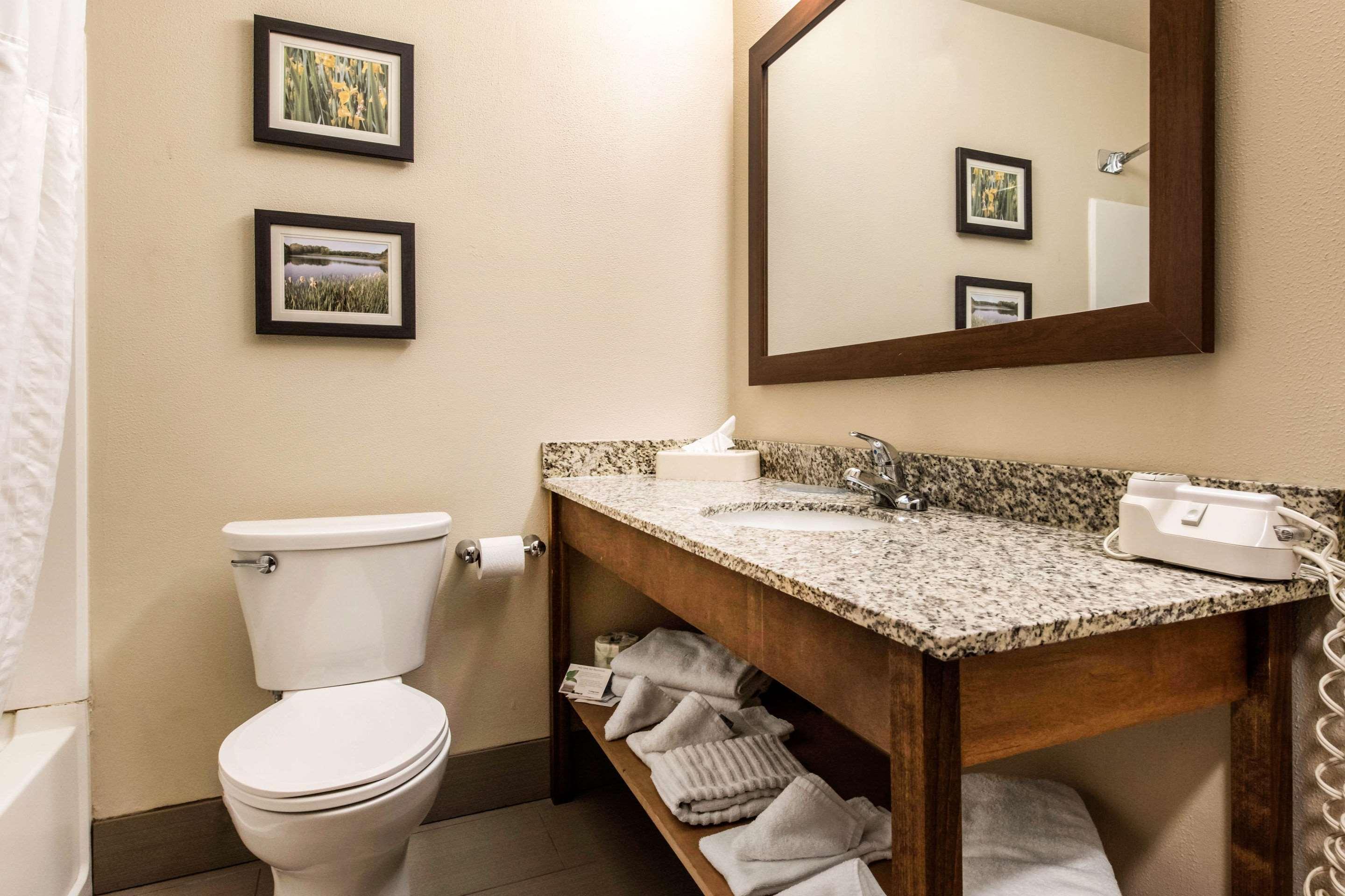 Comfort Inn & Suites Streetsboro - Kent מראה חיצוני תמונה