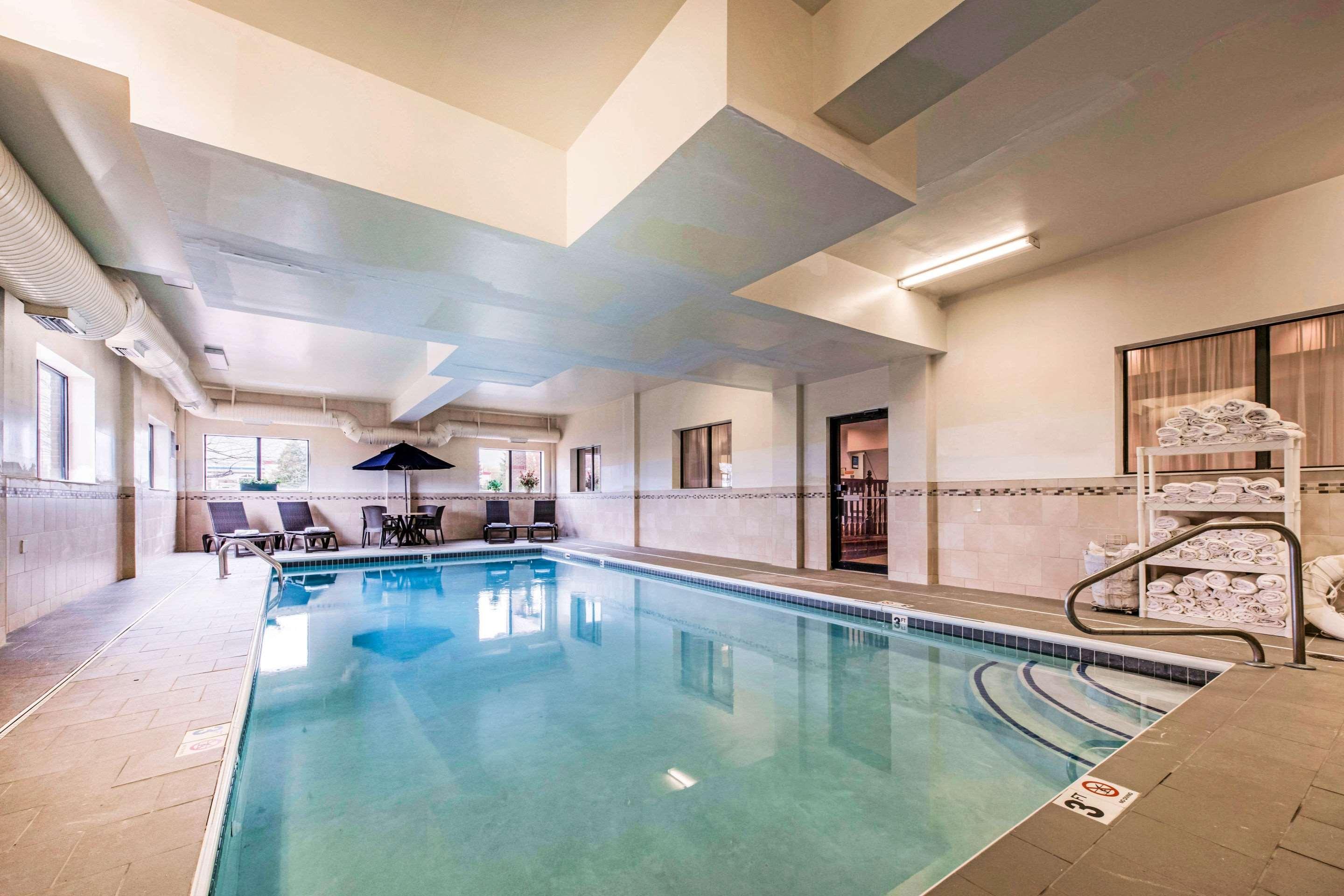 Comfort Inn & Suites Streetsboro - Kent מראה חיצוני תמונה