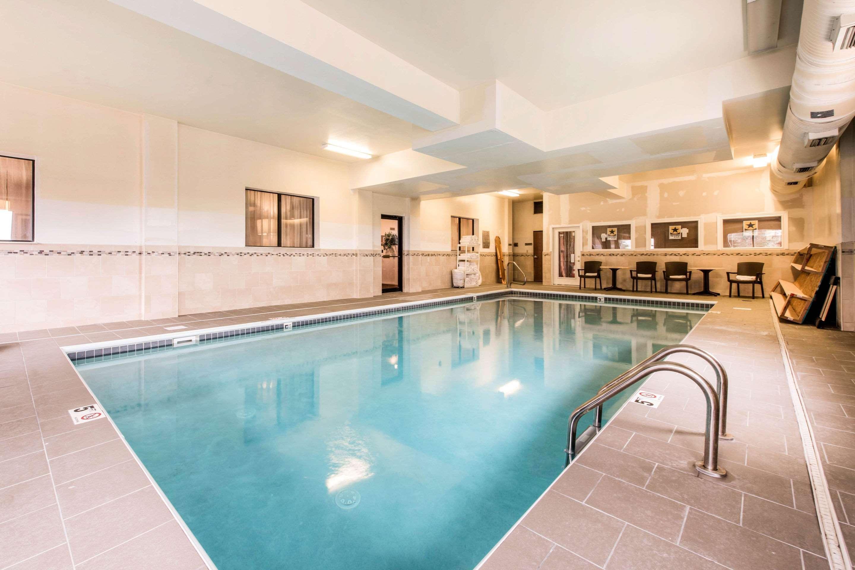 Comfort Inn & Suites Streetsboro - Kent מראה חיצוני תמונה