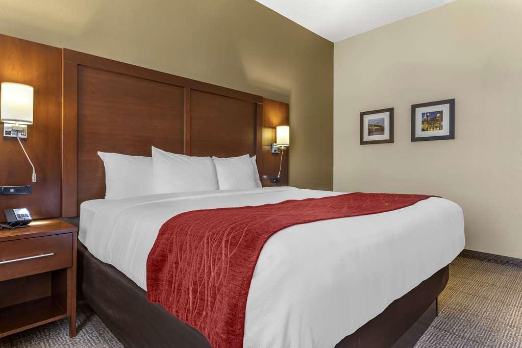 Comfort Inn & Suites Streetsboro - Kent חדר תמונה