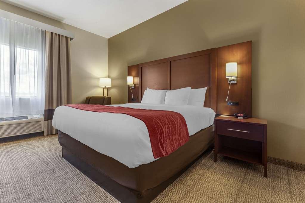 Comfort Inn & Suites Streetsboro - Kent חדר תמונה