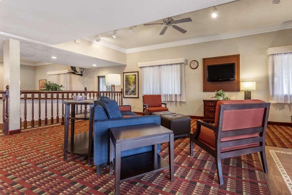 Comfort Inn & Suites Streetsboro - Kent מראה פנימי תמונה