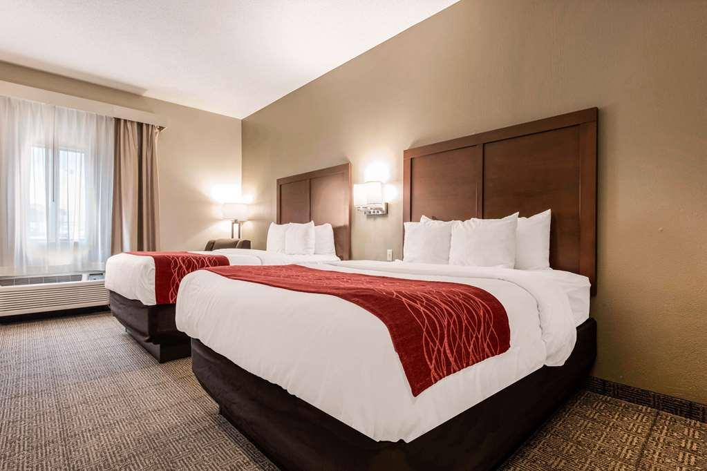 Comfort Inn & Suites Streetsboro - Kent חדר תמונה