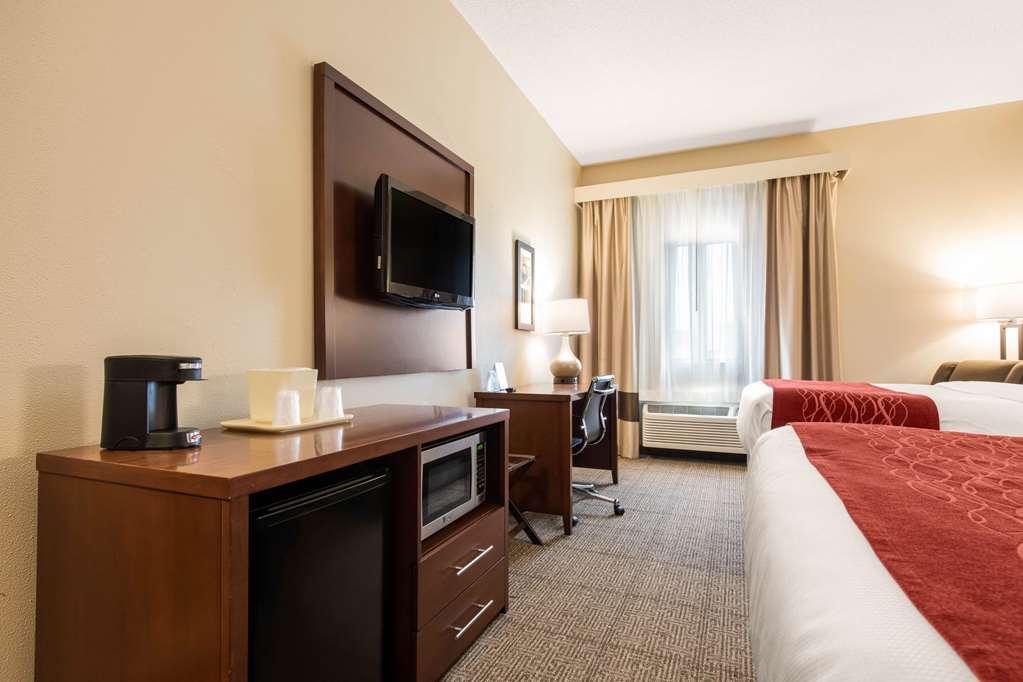 Comfort Inn & Suites Streetsboro - Kent חדר תמונה