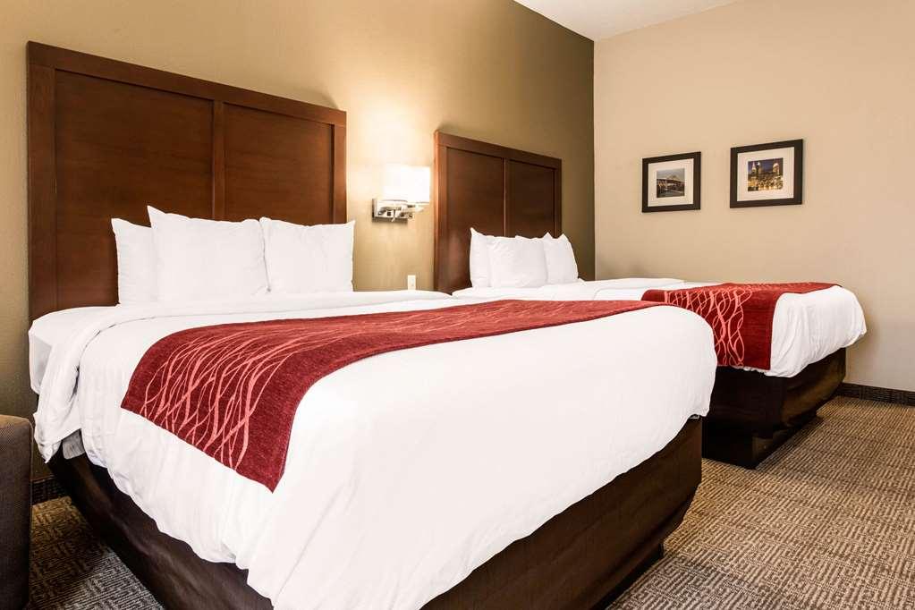 Comfort Inn & Suites Streetsboro - Kent חדר תמונה