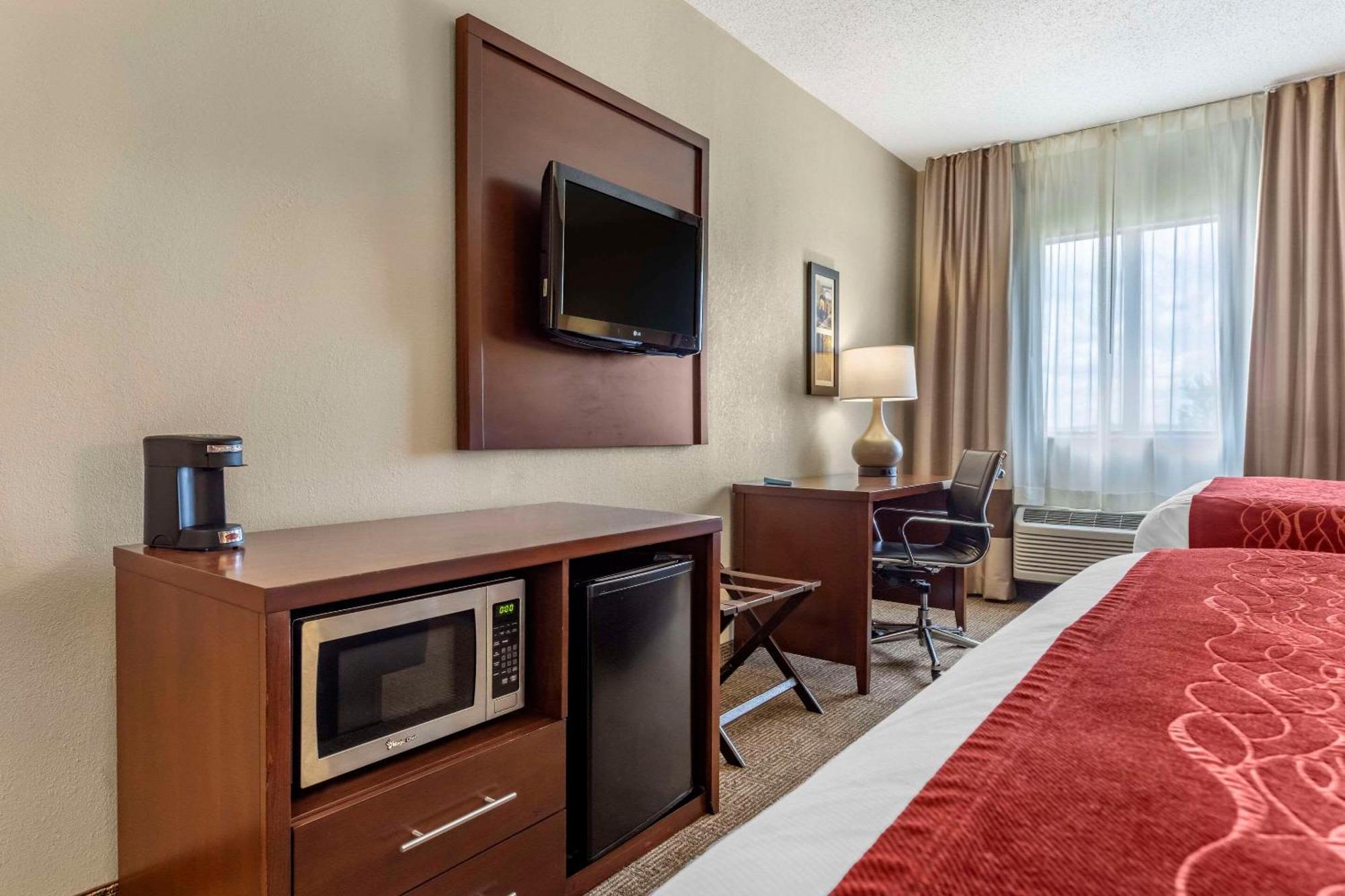 Comfort Inn & Suites Streetsboro - Kent מראה חיצוני תמונה