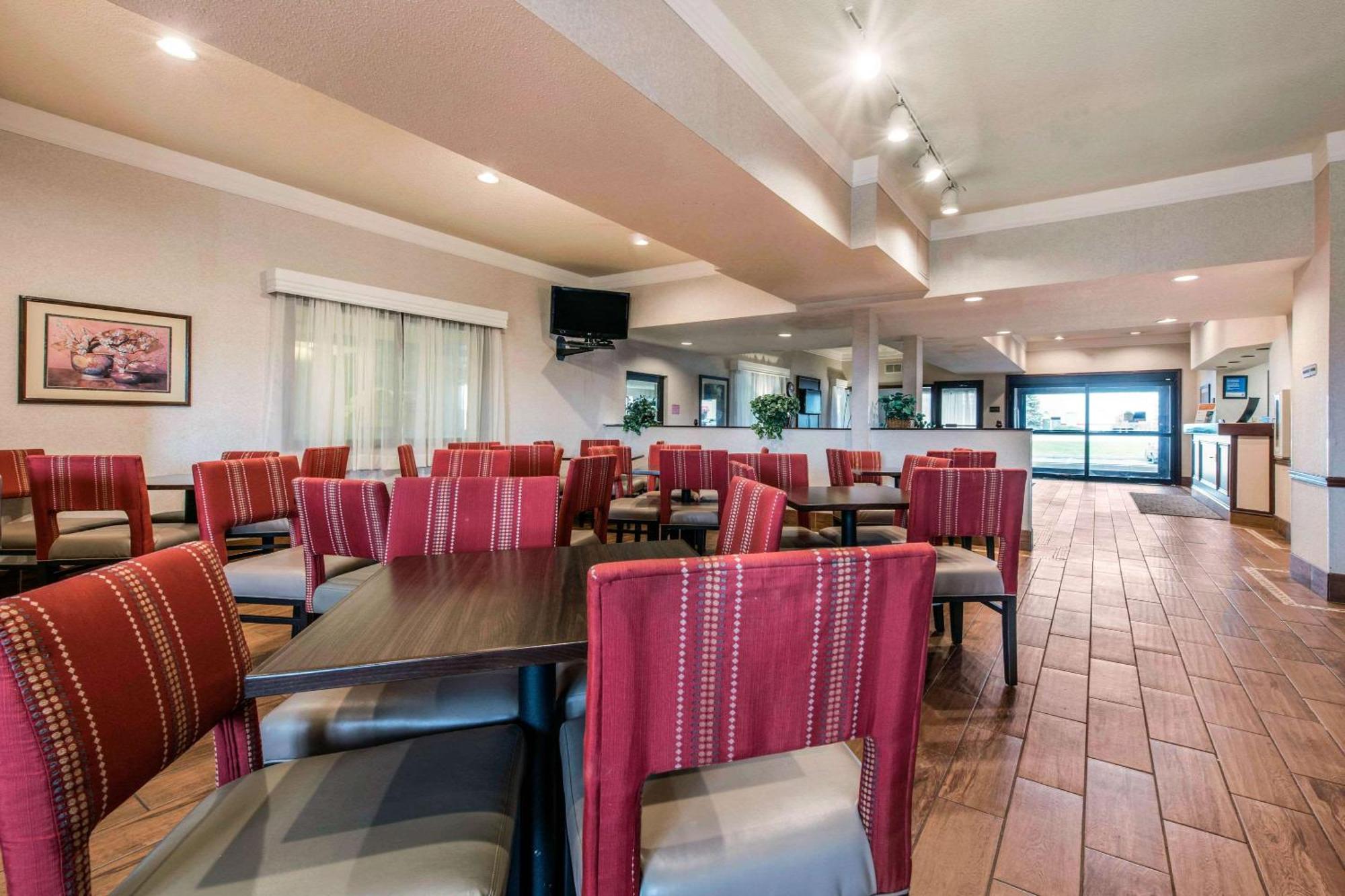 Comfort Inn & Suites Streetsboro - Kent מראה חיצוני תמונה