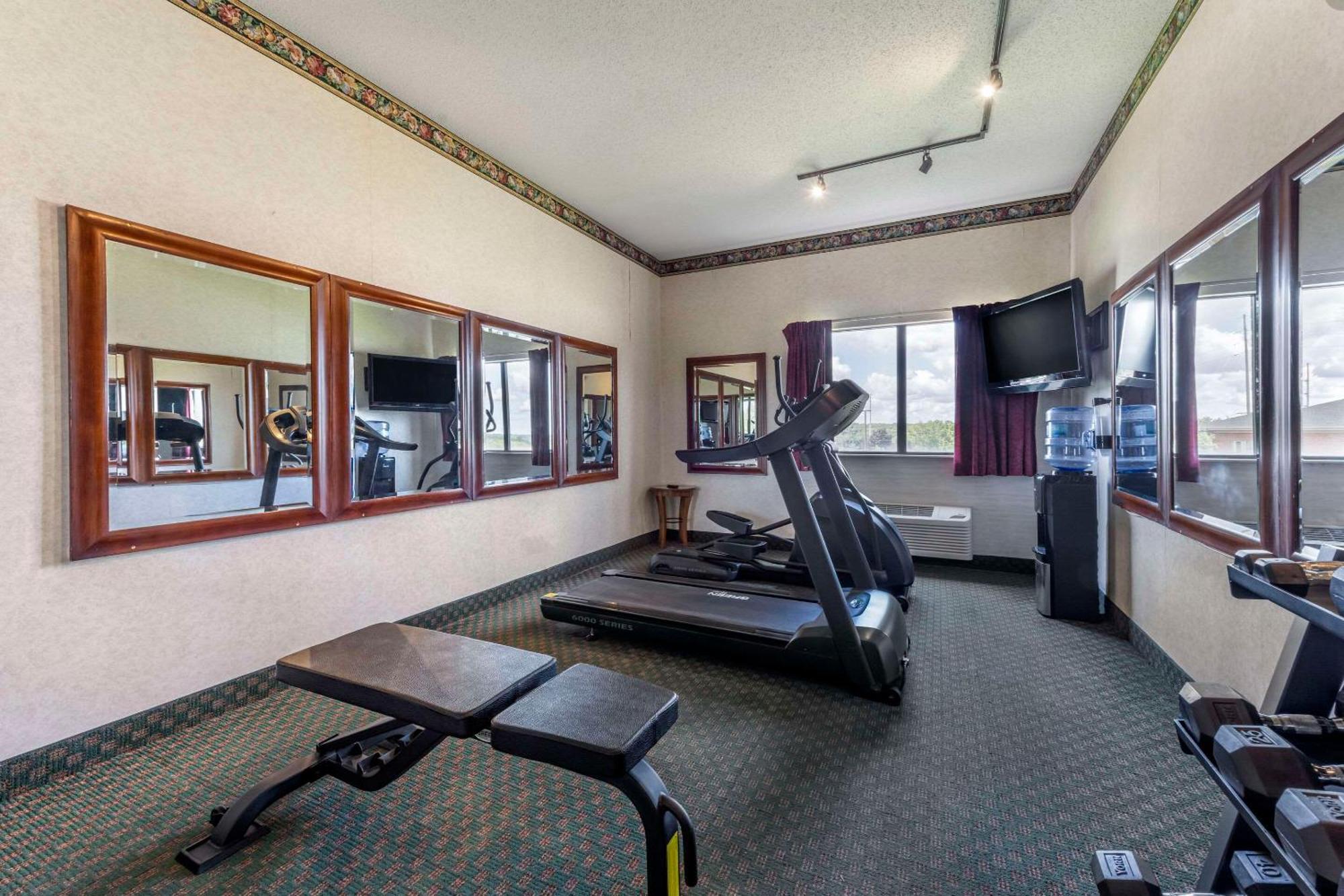 Comfort Inn & Suites Streetsboro - Kent מראה חיצוני תמונה