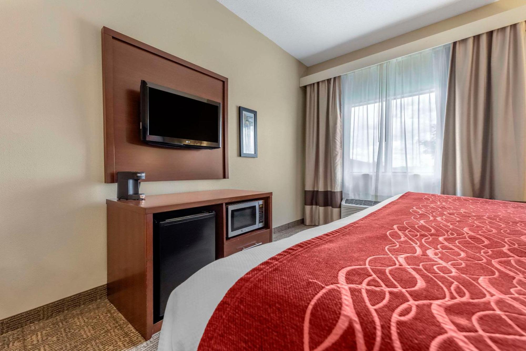 Comfort Inn & Suites Streetsboro - Kent מראה חיצוני תמונה