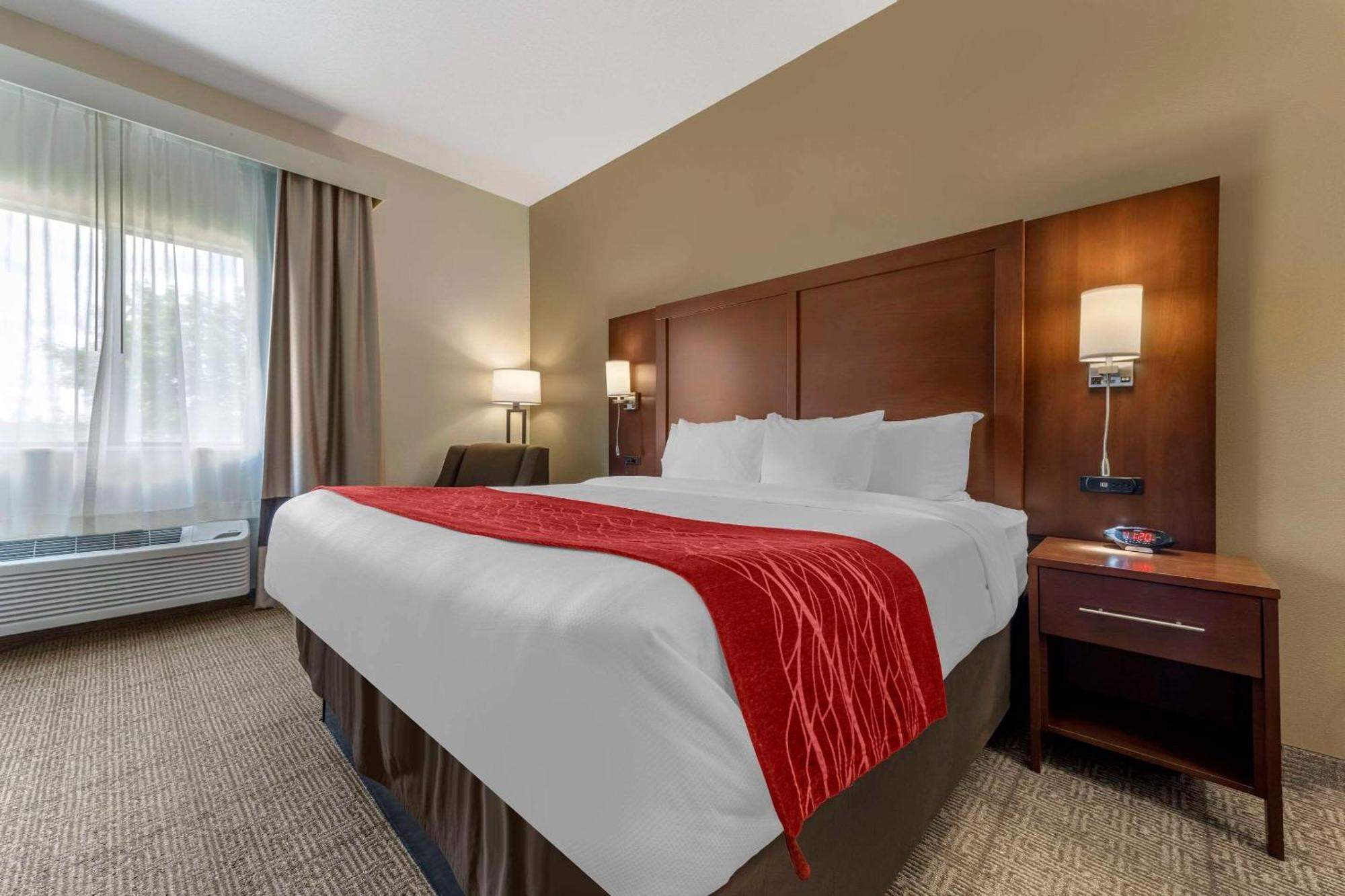 Comfort Inn & Suites Streetsboro - Kent מראה חיצוני תמונה