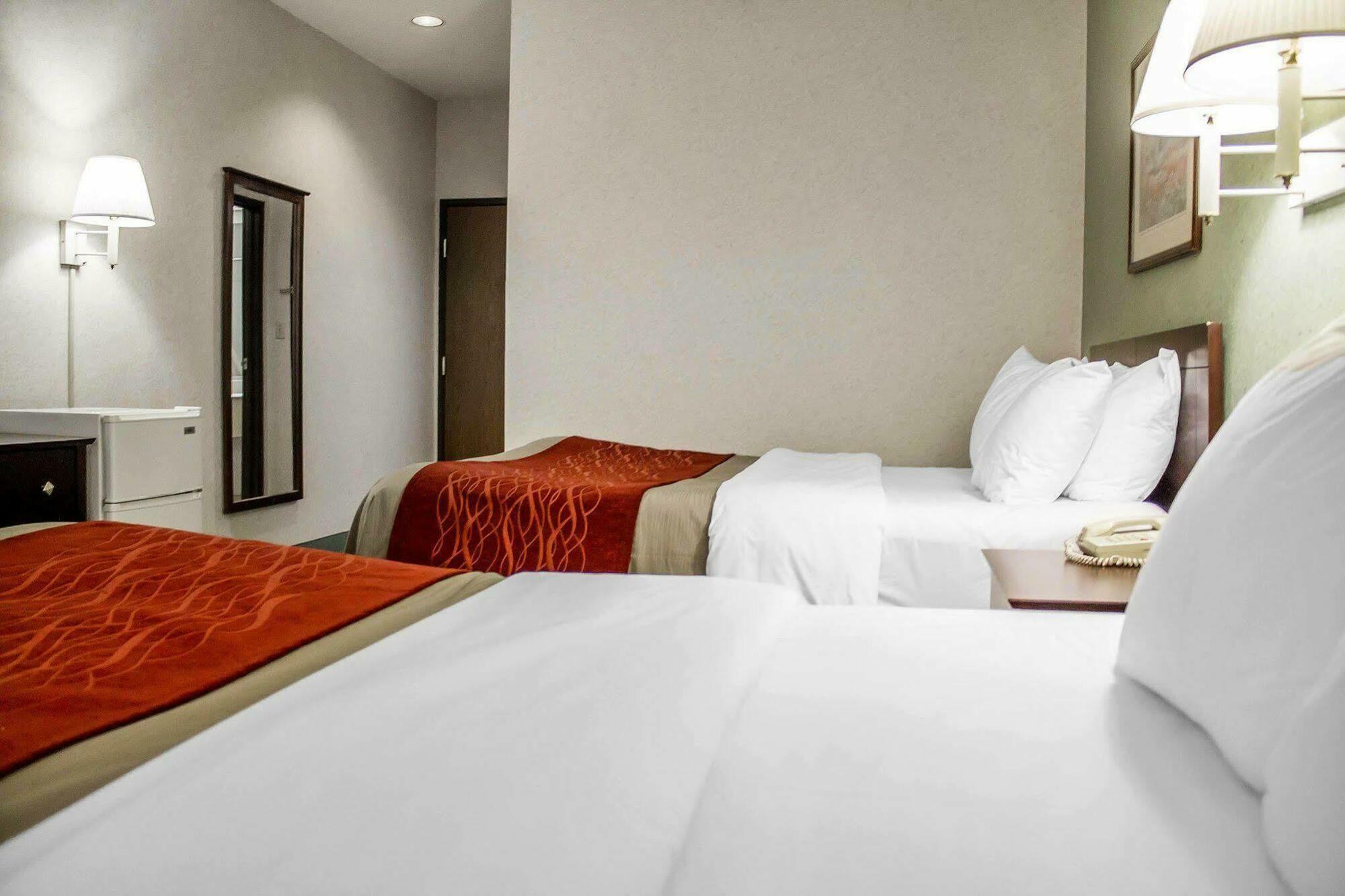 Comfort Inn & Suites Streetsboro - Kent מראה חיצוני תמונה