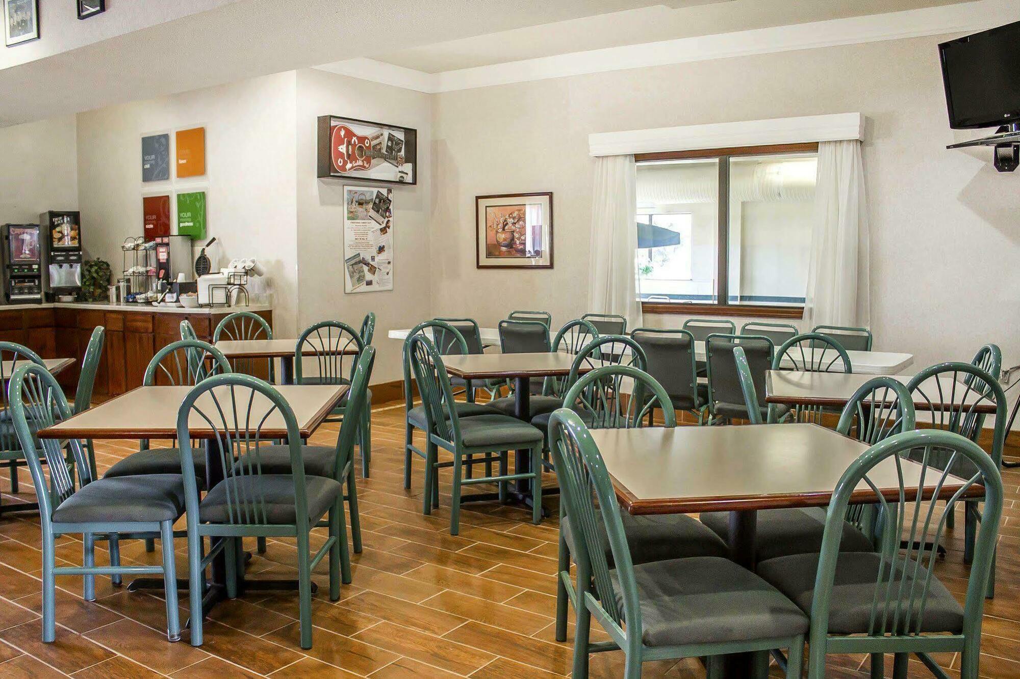 Comfort Inn & Suites Streetsboro - Kent מראה חיצוני תמונה