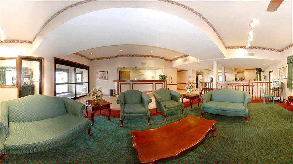 Comfort Inn & Suites Streetsboro - Kent מראה חיצוני תמונה